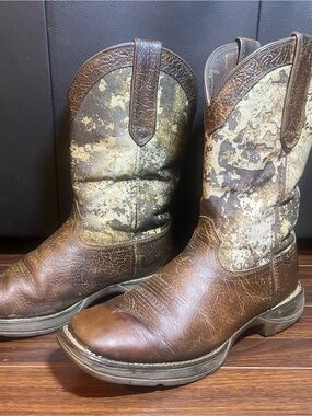 Durango Rebel Western Cowboy Boots 10W